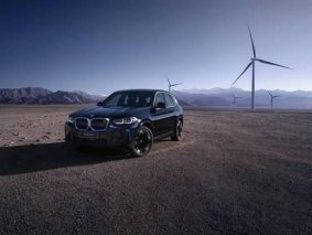 克服万难，BMW加强电动化攻势