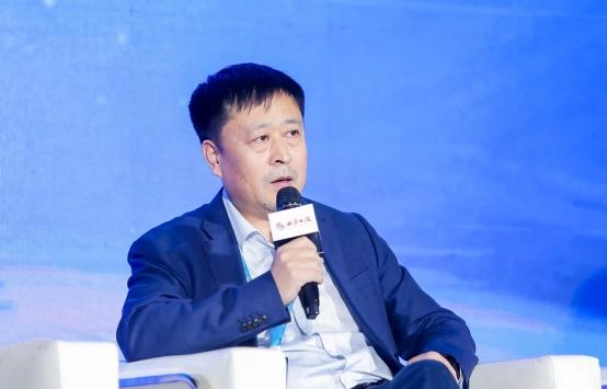 北汽蓝谷杨子发:高阶智能驾驶将引领未来出行方式新变革