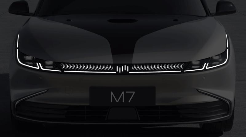 “科技普惠”再落一子 全场景智能纯电轿车威马M7驭势而来