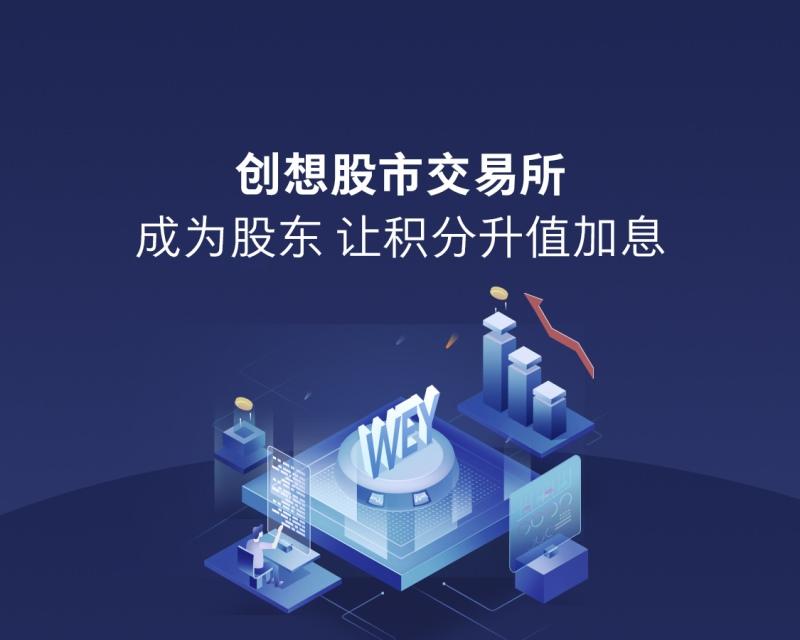 以创想铸未来,与用户不断创想进阶 魏牌创想股市交易所开市