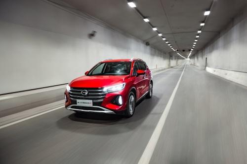 10万级紧凑型SUV保值哪家强?2022款传祺GS4了解一下