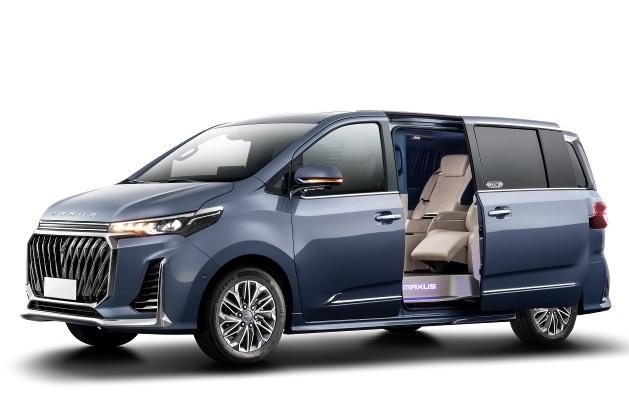 树立四座商务MPV新典范,售价33.88万元起,上汽大通MAXUS G20 PLUS四座版耀世来袭
