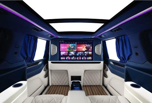 树立四座商务MPV新典范,售价33.88万元起,上汽大通MAXUS G20 PLUS四座版耀世来袭