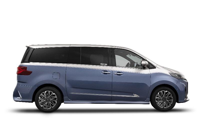 树立四座商务MPV新典范,售价33.88万元起,上汽大通MAXUS G20 PLUS四座版耀世来袭
