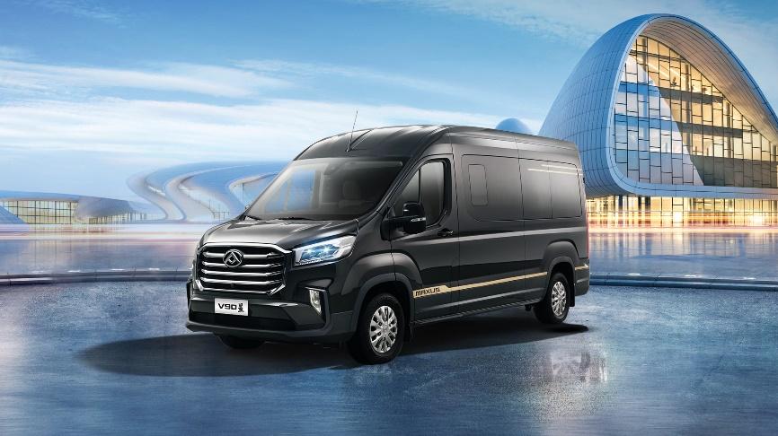 实现我的Van Life我定义!上汽大通MAXUS 发布轻客全新发展理念