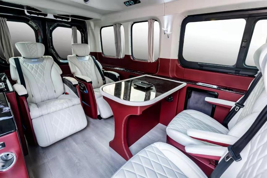 实现我的Van Life我定义!上汽大通MAXUS 发布轻客全新发展理念