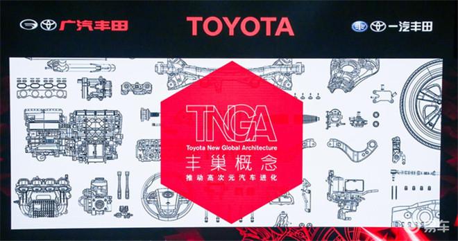 丰田TNGA架构:价值造车时代的引领者