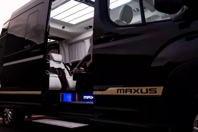 引领Z世代轻客出行“新风潮”,上汽大通MAXUS正式发布新生代轻客Van Life概念