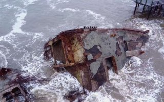 连续550小时海水喷淋 看小鹏P7品质进阶