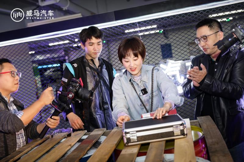 跨界Soul App 威马汽车以剧本杀开辟年轻化营销新玩法