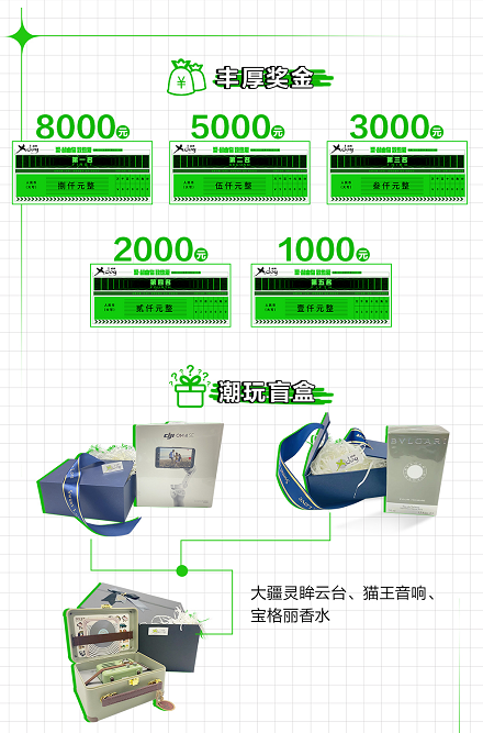 专属OFFER大奖送出 哈弗X DOG青年设计大赛迎最终章