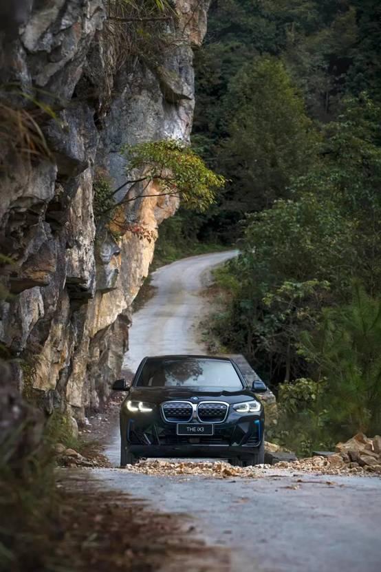 BMW X3家族 黔贵探境