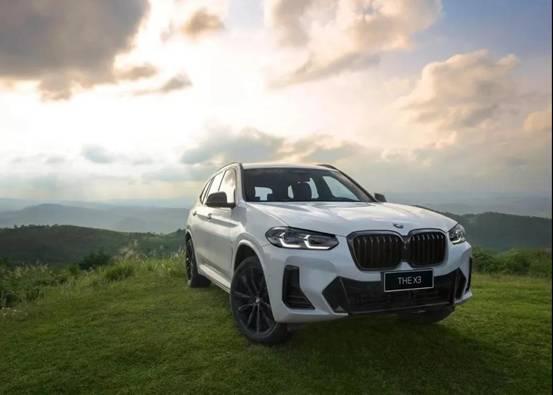 BMW X3家族 黔贵探境