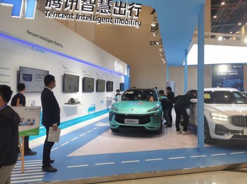 约AI腾讯，风行T5 EVO以数字技术赋能智慧出行