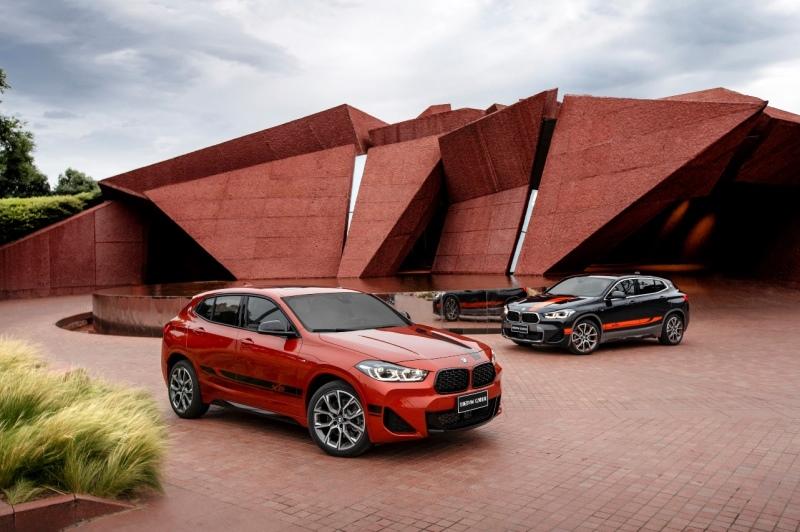 何为“有型”?与众不同的BMW X2只为特立独行的你
