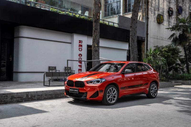 何为“有型”?与众不同的BMW X2只为特立独行的你