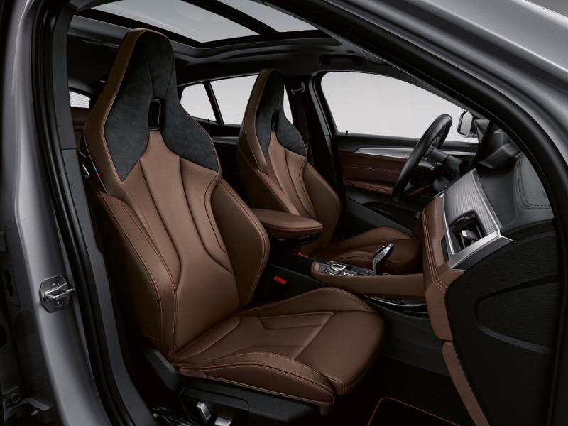 何为“有型”?与众不同的BMW X2只为特立独行的你