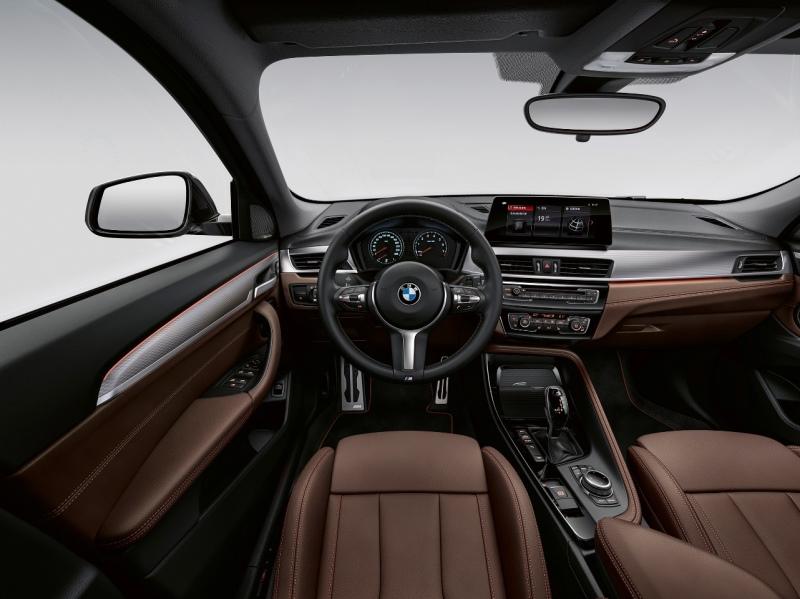 何为“有型”?与众不同的BMW X2只为特立独行的你