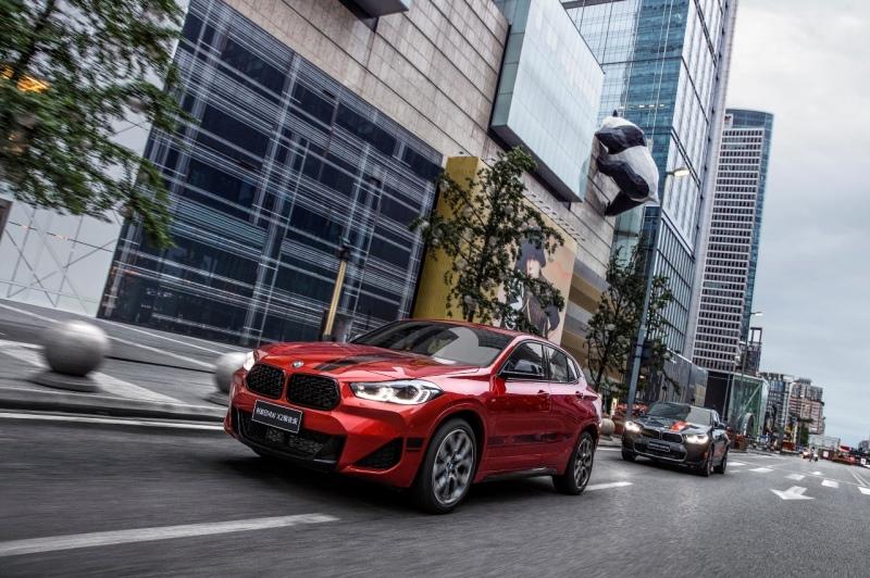 何为“有型”?与众不同的BMW X2只为特立独行的你