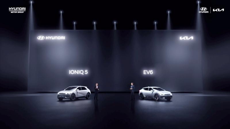 近日,现代汽车·起亚第三季度全球电动汽车销量排名位列第五