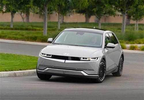 现代汽车·起亚第三季度全球电动汽车销量排名位列第五