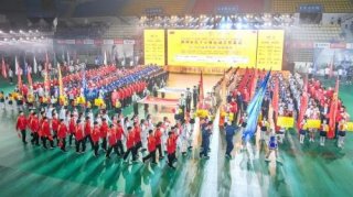 绿色“护航”柳州运动会，东风风行开启“低碳”新征程