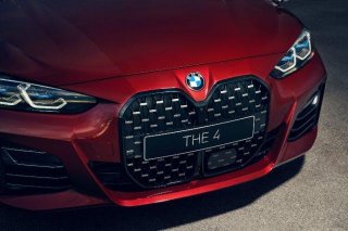 全新BMW 4系四门轿跑车燃情上市