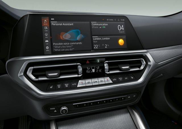 全新BMW 4系四门轿跑车燃情上市