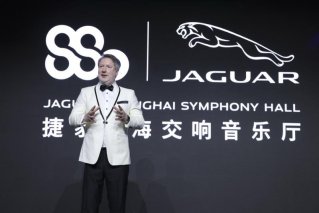 2021年捷豹路虎英伦之夜交响音乐会沪上奏响 著名指挥家余隆先生出任品牌大使