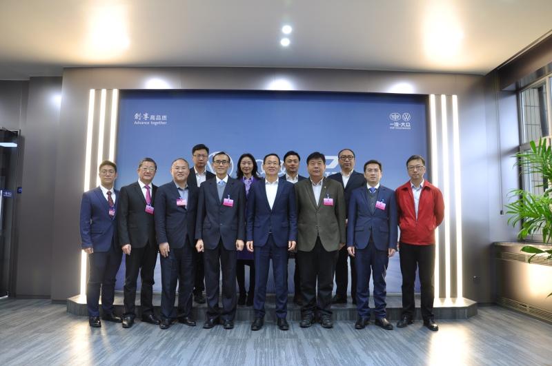 喜报!一汽-大众荣获“全国市场质量信用AAA用户满意标杆企业”