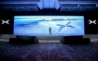 小鹏汽车宣布品牌焕新：亮相新标志 将携全新车型登陆广州车展