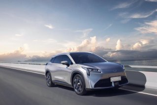 AION LX Plus全球首发，1008km纯电续航终结里程竞赛