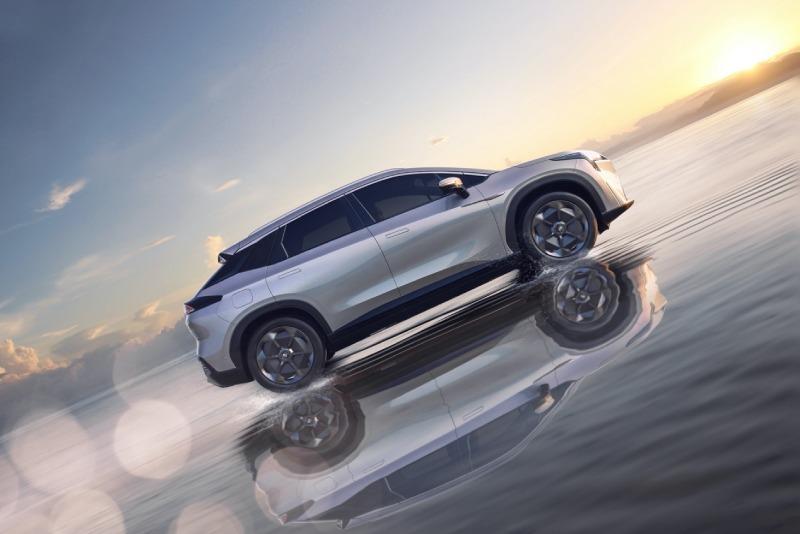 AION LX Plus全球首发,1008km纯电续航终结里程竞赛