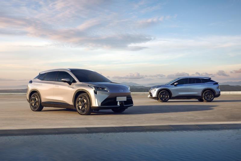 AION LX Plus全球首发,1008km纯电续航终结里程竞赛