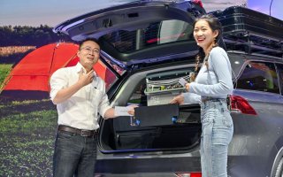 奋斗者的品质生活，欧尚X7PLUS钓鱼版、露营版演绎优质产品力