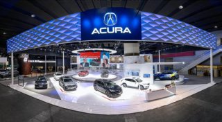 驭先端科技  享极致生活  广汽Acura登陆2021广州车展
