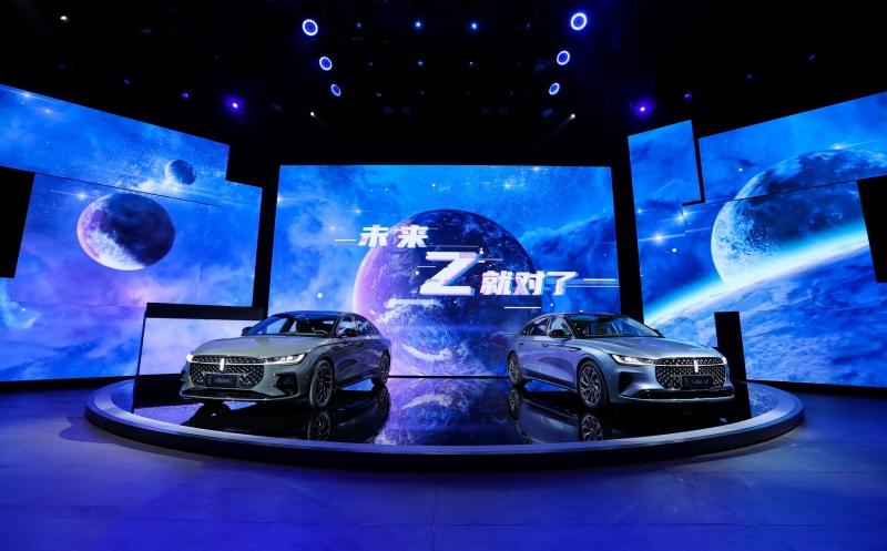“智领新生代座驾”全新林肯Z全球首秀并开启预售