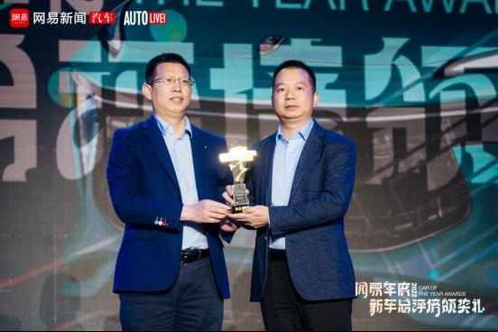 独揽广州车展多项大奖！东风风行又双叒叕站上C位