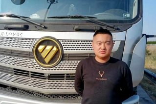 种植梦想，00后浩哥最爱欧航，自动挡就是香！