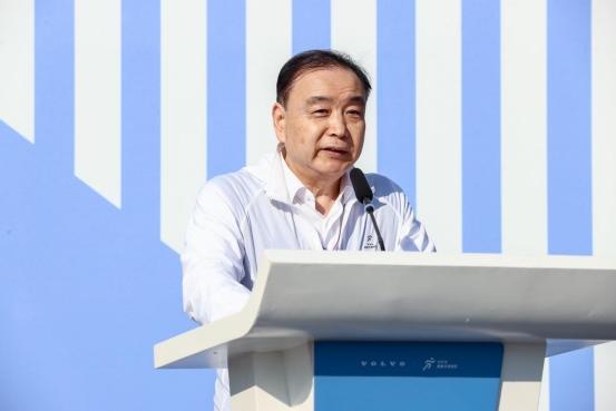 守护热爱，跑出健康“沃尔沃·健康天使跑团”成立，开跑！