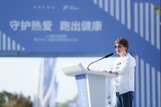 守护热爱，跑出健康“沃尔沃·健康天使跑团”成立，开跑！