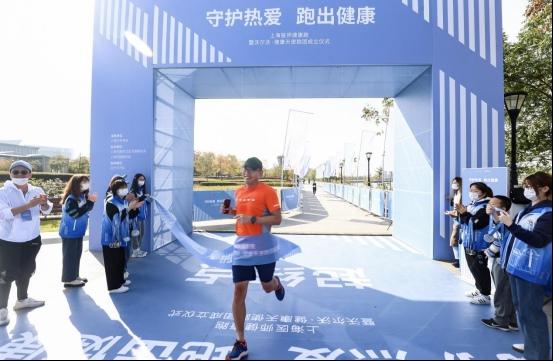 守护热爱，跑出健康“沃尔沃·健康天使跑团”成立，开跑！
