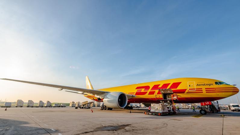 续写“递王之车”传奇 上汽大通再获DHL批量采购新能源产品大单