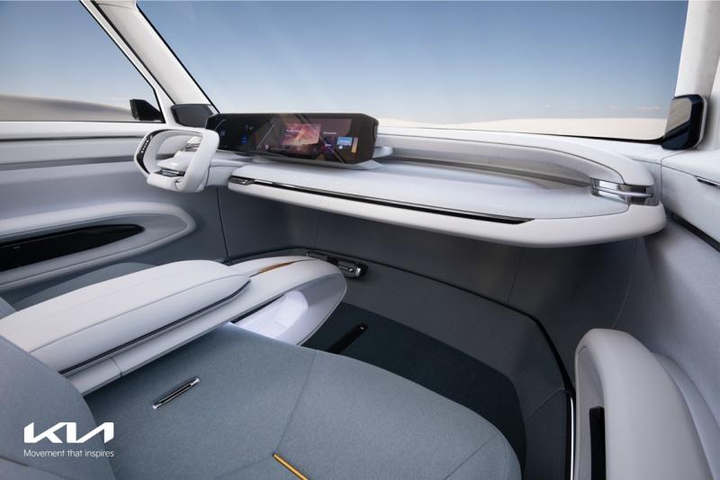 起亚推出首款大型电动SUV概念车“起亚Concept EV9”