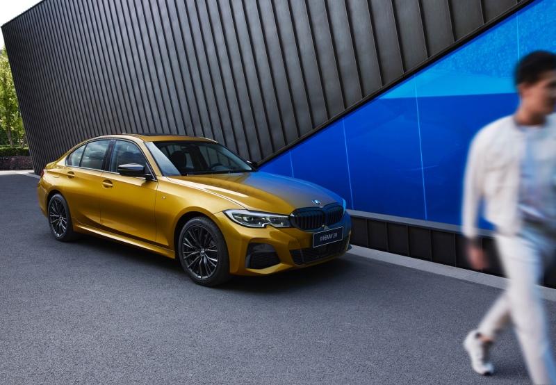 BMW 3系，你生命中不应错过的ICON