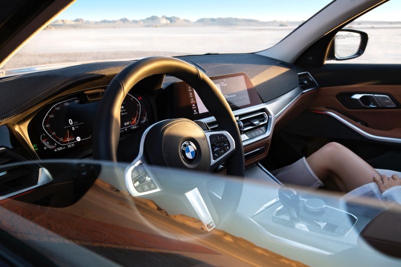 BMW 3系，你生命中不应错过的ICON