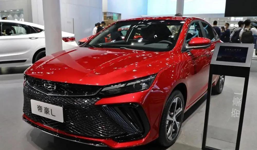 12021年下半年最值得期待的A级轿车，原来是这样的！