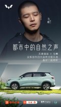 都市中的自然之声 五菱星辰X马頔邀你倾听四大主题乐曲