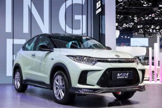 广州车展热门纯电动SUV，2022款VE-1 TA系列成智趣新选