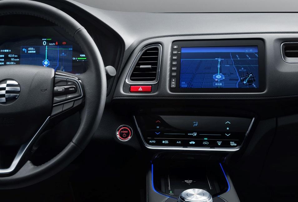 广州车展热门纯电动SUV,2022款VE-1 TA系列成智趣新选